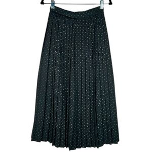 Jupe Longue Plissée 100% Laine Pure JH Collectibles - Taille 14 (US) - Occasion Très Bon état - Style Maxi-skirt